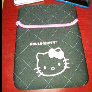 hello kitty sleeve cover